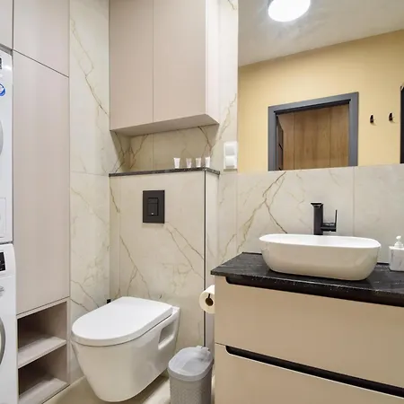 Ptasia Stadium View By Lookap - Klimatyzacja, Prywatny Miejsce Parkingowe W Garazu! Apartment
